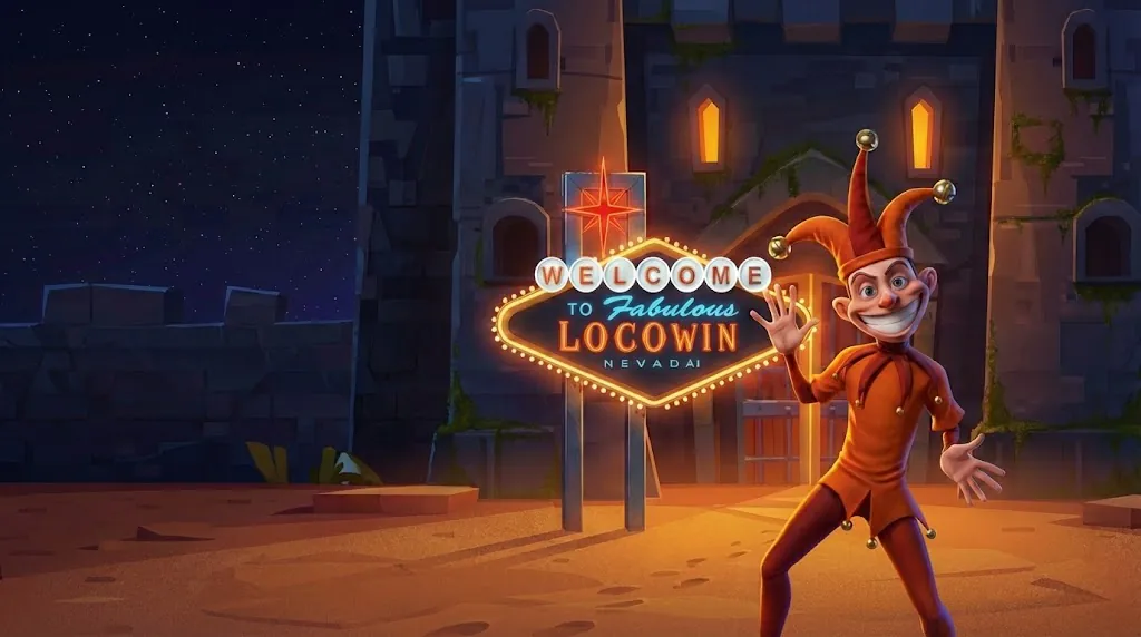 Locowin Casino Hero Image